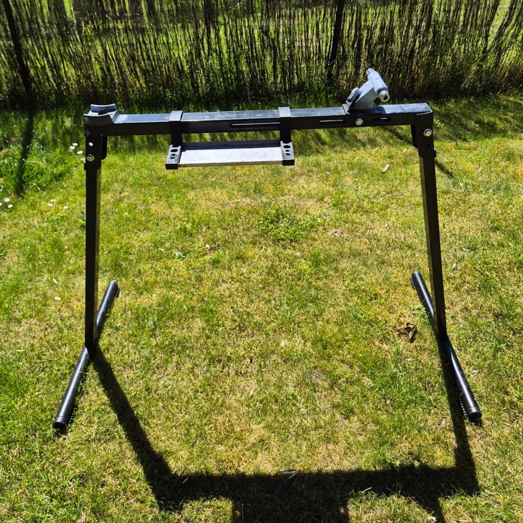 Tacx Cycle Motion Stand T3075 Montagestandaard, Fietsen en Brommers, Fietsaccessoires | Fietsgereedschap, Ophalen, Gebruikt, Overig gereedschap