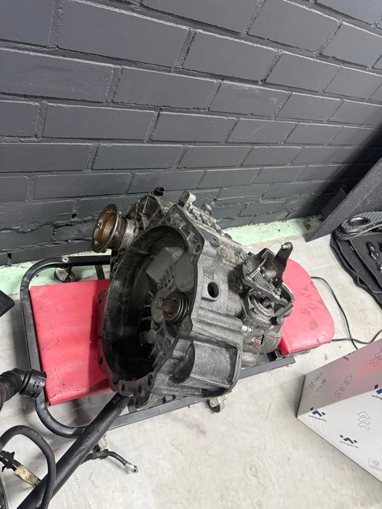 1.9TDI 6 Bak ARL Versnellingsbak PD150, Ophalen, Gebruikt, Seat