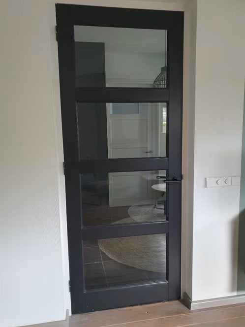Binnendeuren, Ophalen, Gebruikt, 80 tot 100 cm, 215 cm of meer