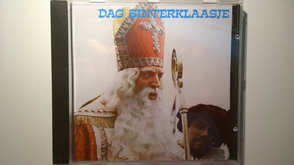 Dag Sinterklaasje, Ophalen of Verzenden, Zo goed als nieuw, Sinterklaas, Album