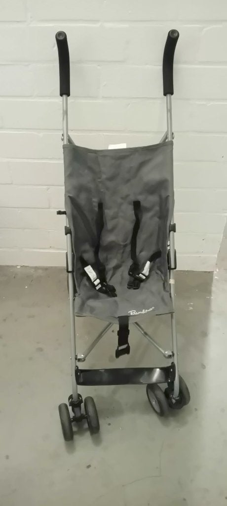 Bambino – Compacte lichtgewicht buggy (6 maanden – 15 kg), Kinderen en Baby's, Buggy's, Ophalen, Zo goed als nieuw, Overige merken