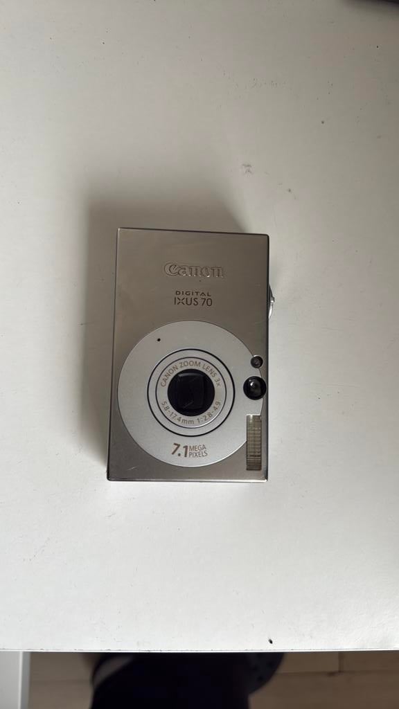 canon ixus 70, Ophalen, Gebruikt, Canon