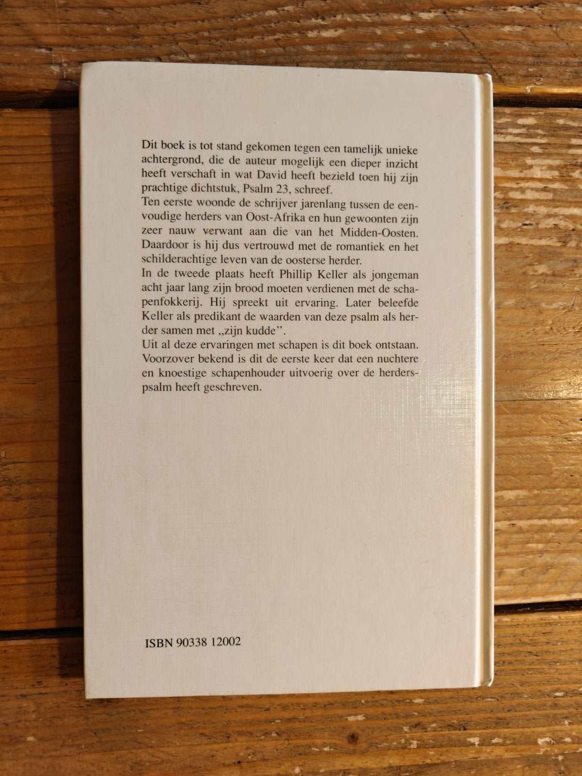 Hoe een herder  Psalm 23 ziet., Ophalen of Verzenden
