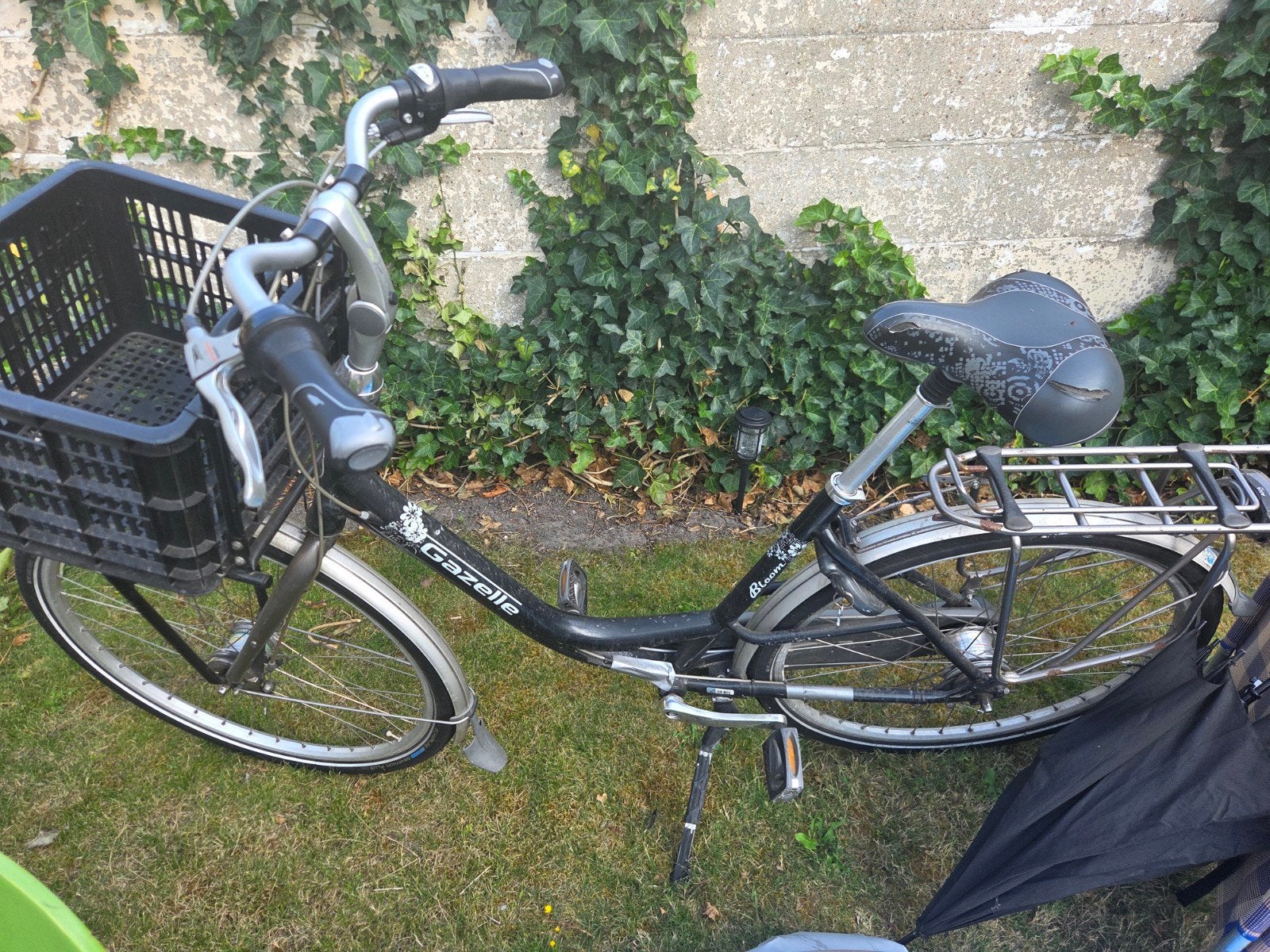 Gazelle Bloom Damesfiets - Gebruikt, Goede Staat, Ophalen, Versnellingen, Schijfrem, Gazelle