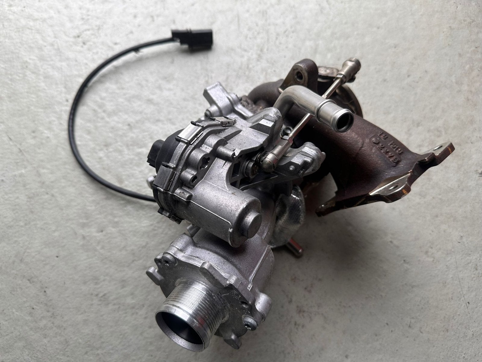 Volkswagen Polo GTI Turbo Seat R Audi Mercedes BMW Skoda !!, Ophalen of Verzenden, Gebruikt
