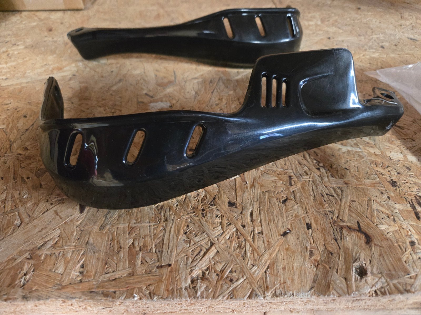 set handkappen (scrambler, custom, café-racer), Ophalen of Verzenden