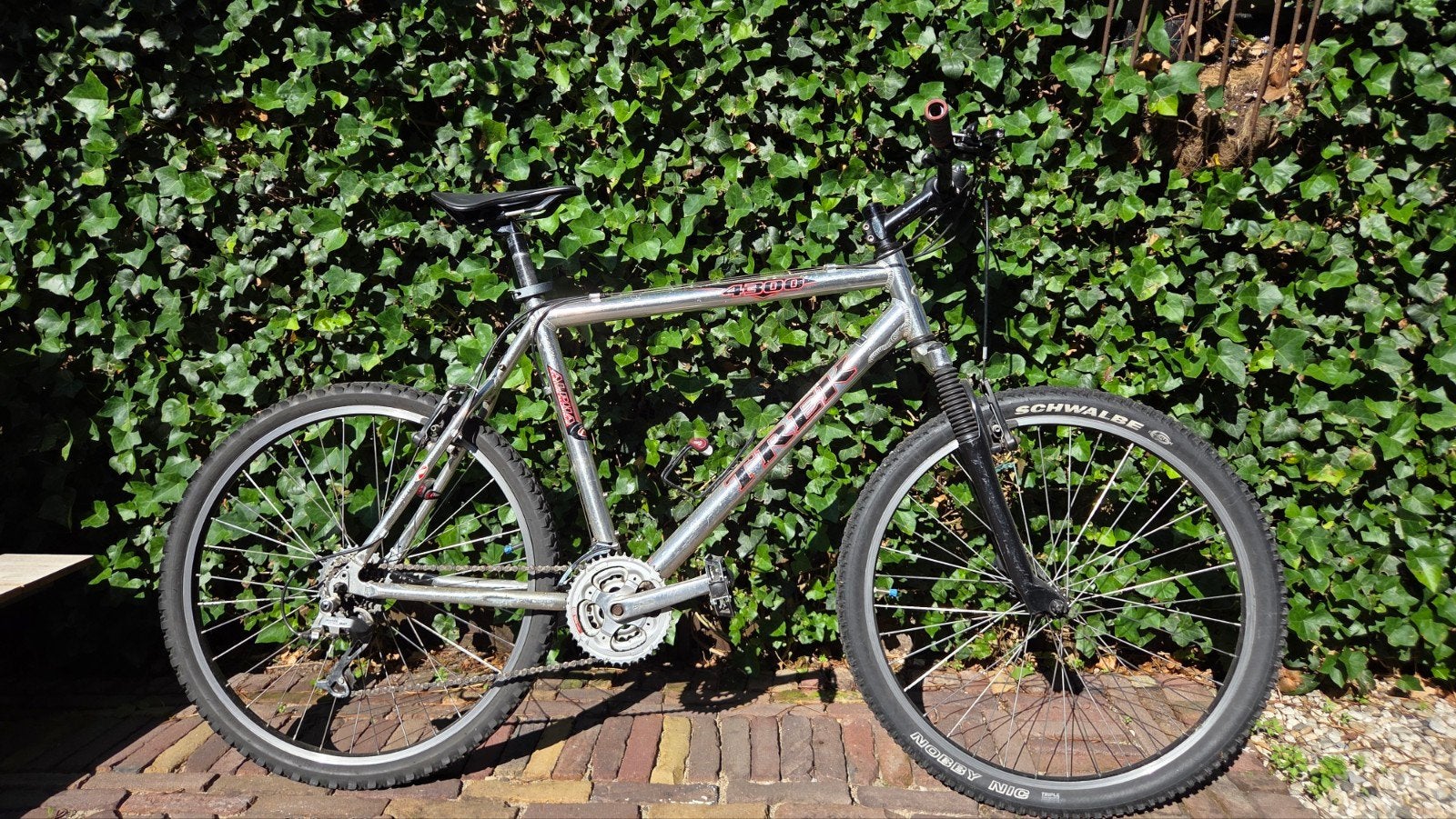Trek 4300 Mountainbike - Gebruikt, Ophalen of Verzenden, Gebruikt, Trek