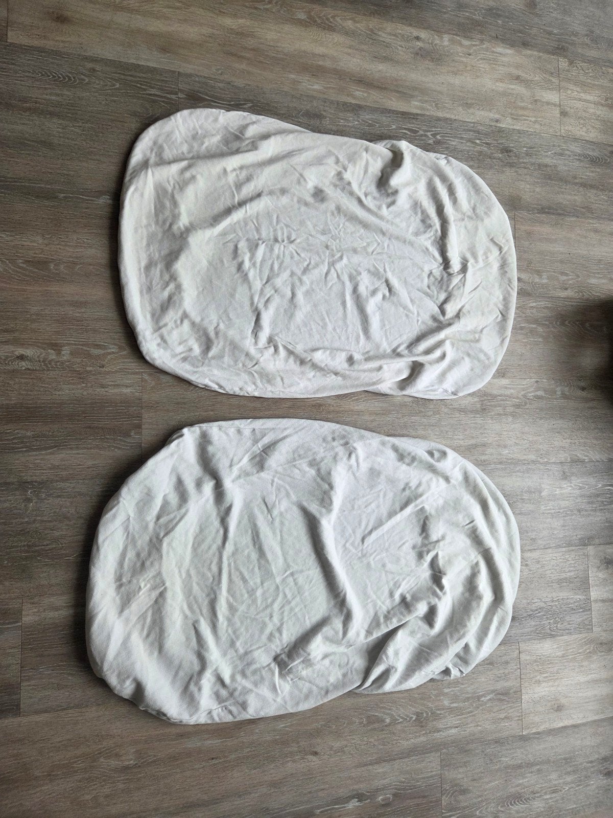 Stokke Sleepi babybed matrashoezen van DK products, Kinderen en Baby's, Babywiegjes en Ledikanten, Ophalen of Verzenden, Zo goed als nieuw