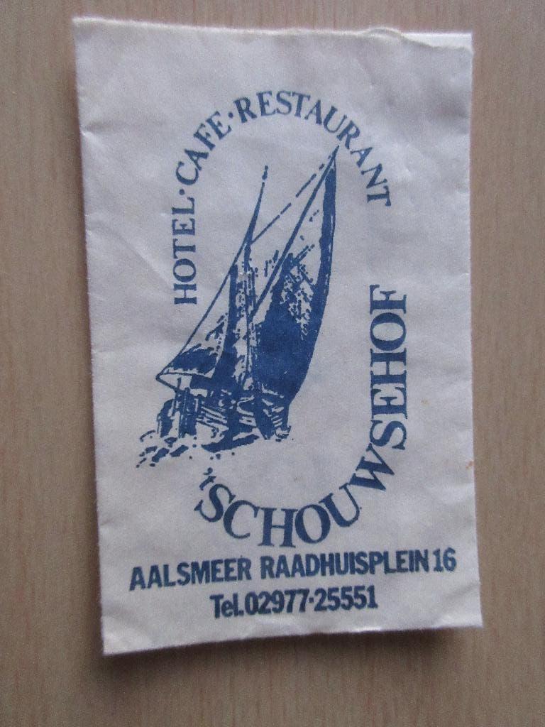 Aalsmeer, hotel-café-rest. Schouwsehof, Verzenden, Nederland