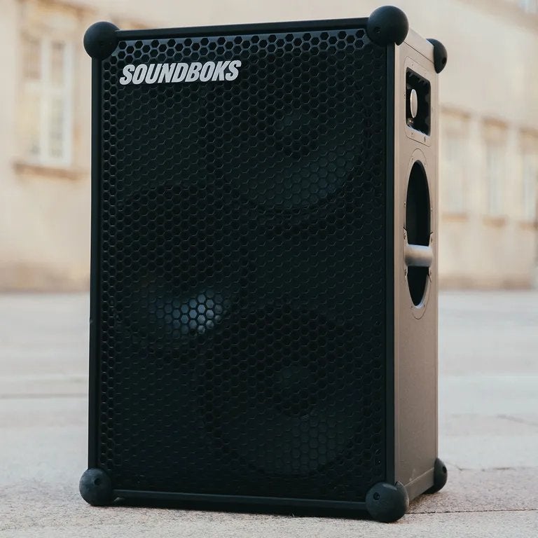 SOUNDBOKS (Gen. 3) | The New SOUNDBOKS, Audio, Tv en Foto, Party speaker, Zo goed als nieuw, Stofbestendig, Ophalen