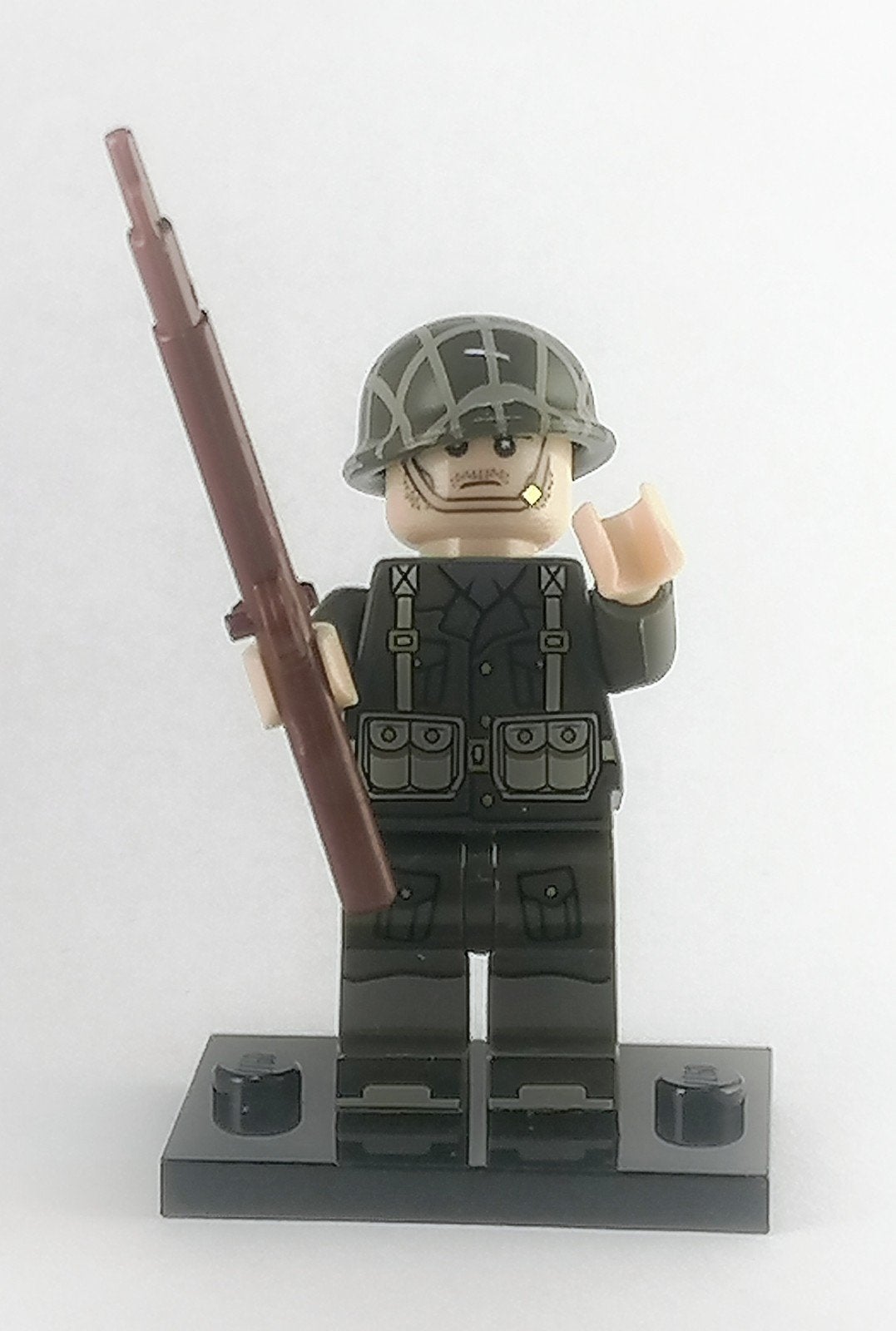 WW2 minifiguur USA Ryan € 3,00, Ophalen of Verzenden, Zo goed als nieuw