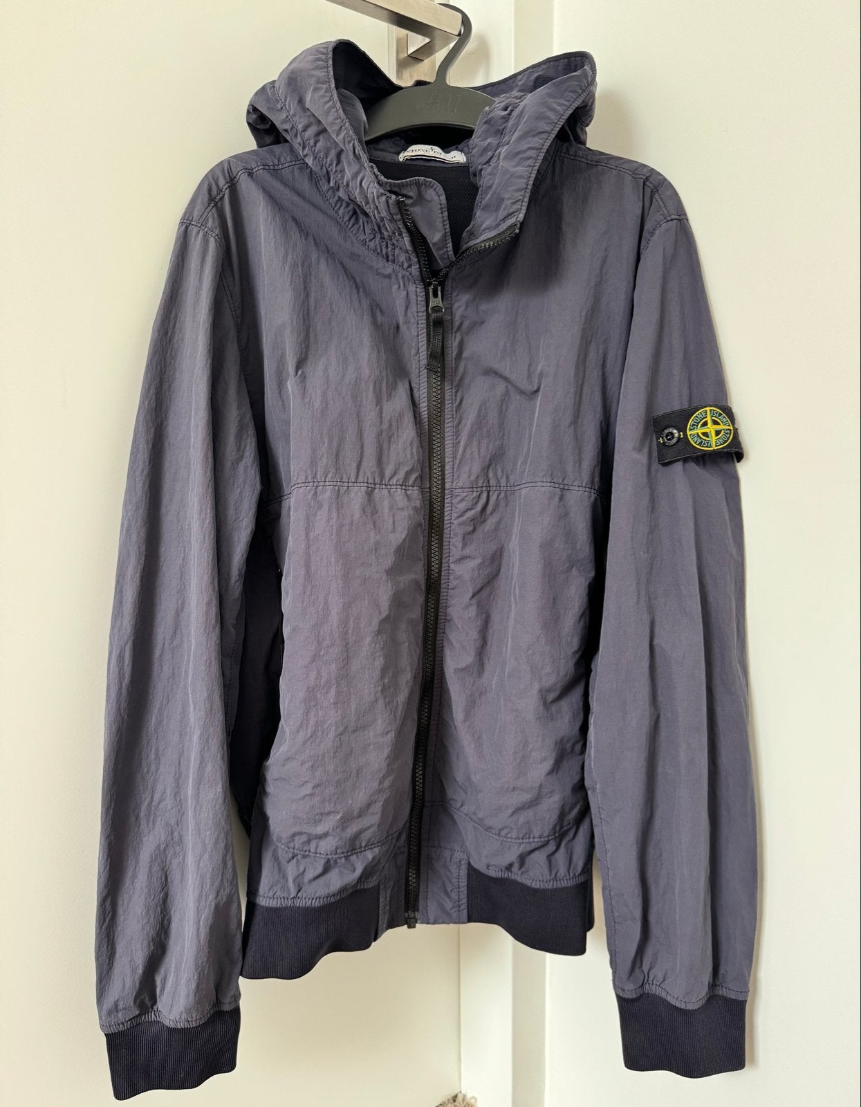 Stone Island Junior Jas - Maat 170 (14 jaar), Kinderen en Baby's, Ophalen, Zo goed als nieuw