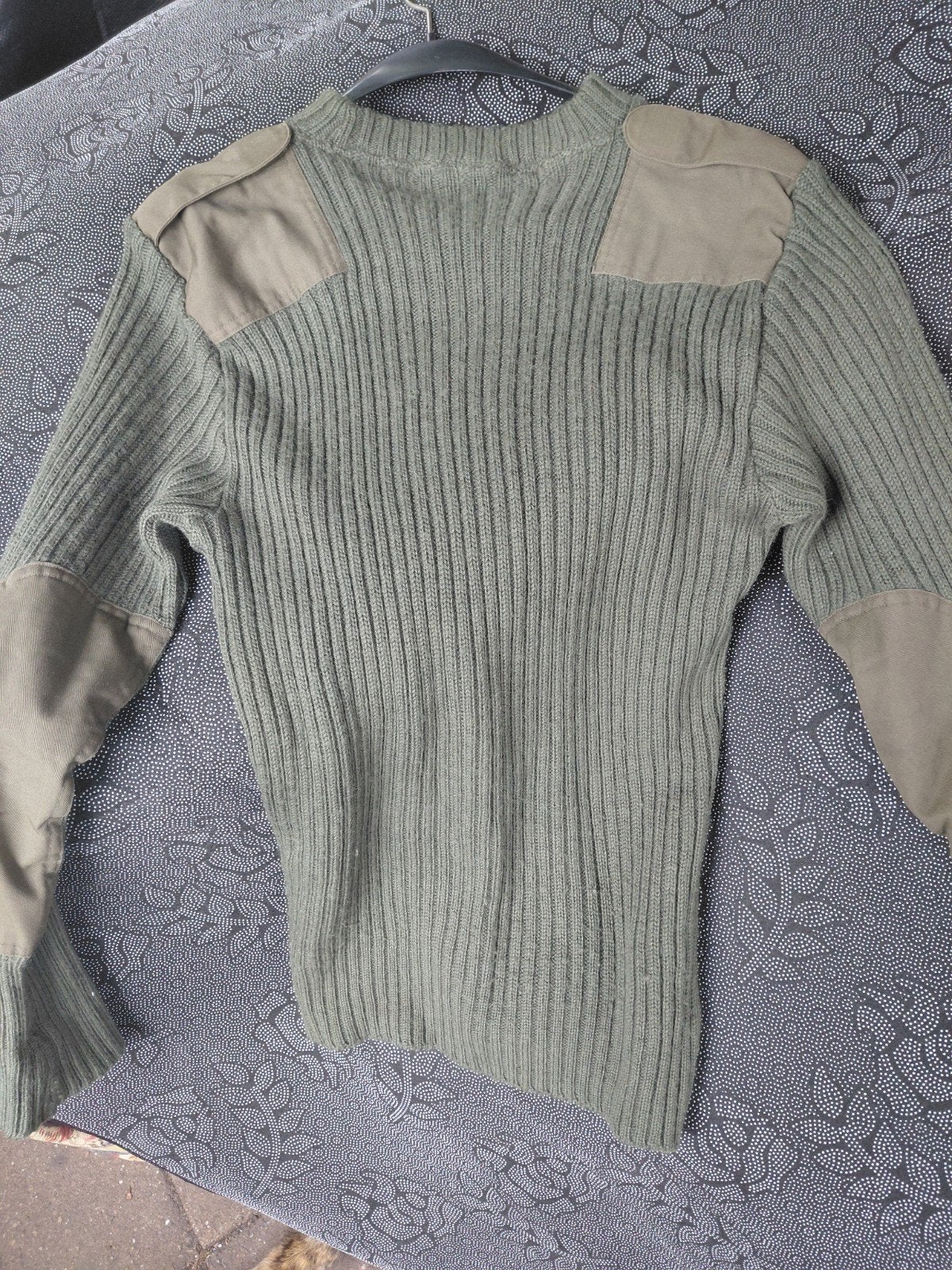 Landmacht trui maat 4, Ophalen of Verzenden, Landmacht, Nederland, Kleding of Schoenen