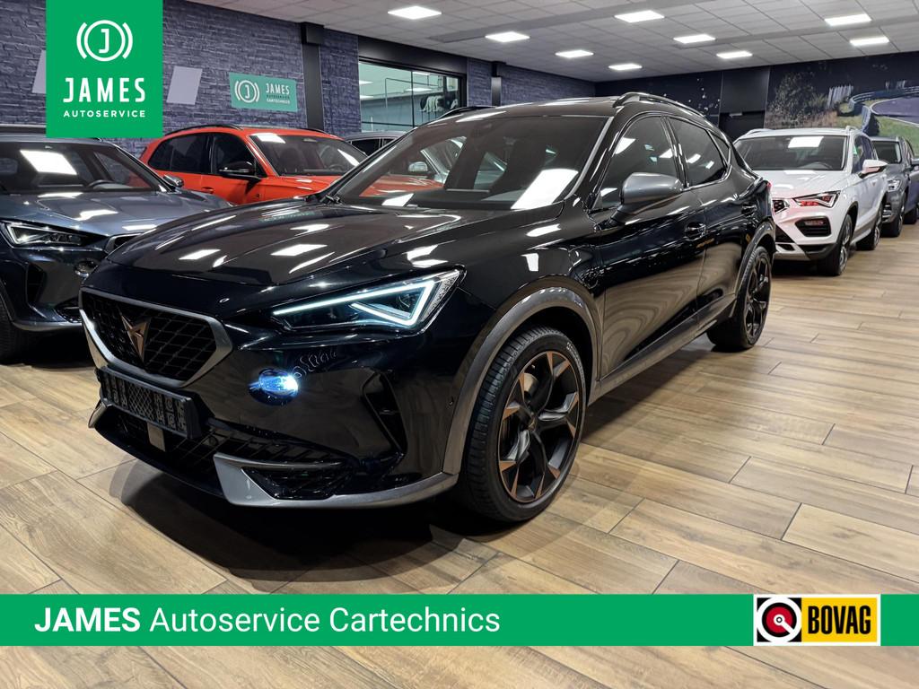 CUPRA Formentor 1.4 e-Hybrid VZ Copper Edition |ACC|Pano|App, Gebruikt, Euro 6, 4 cilinders, Formentor
