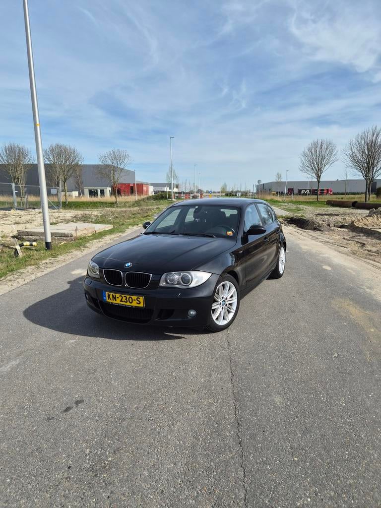 BMW 1 serie 2007 118i, Auto's, BMW, Particulier, Ophalen