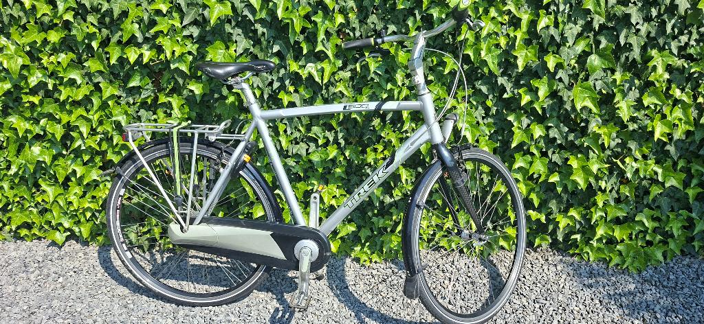 Herenfiets merk Trek T500SL, framemaat 60,  izgst,€250, Fietsen en Brommers, Fietsen | Heren | Herenfietsen, Gebruikt, Velgrem