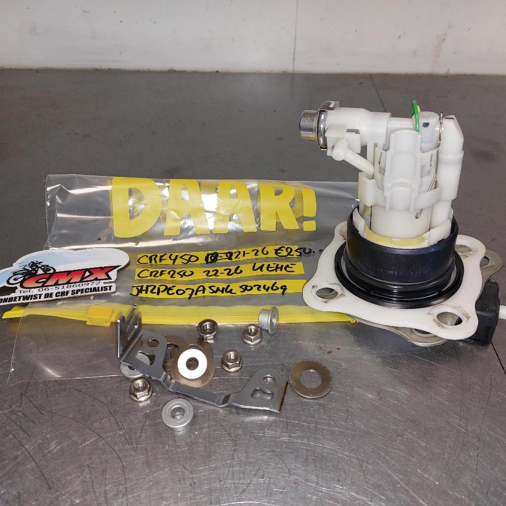brandstofpomp Honda CRF250 brandstofpomp Honda CRF450, Motoren, Ophalen, Cmx, Cmx, Cmx