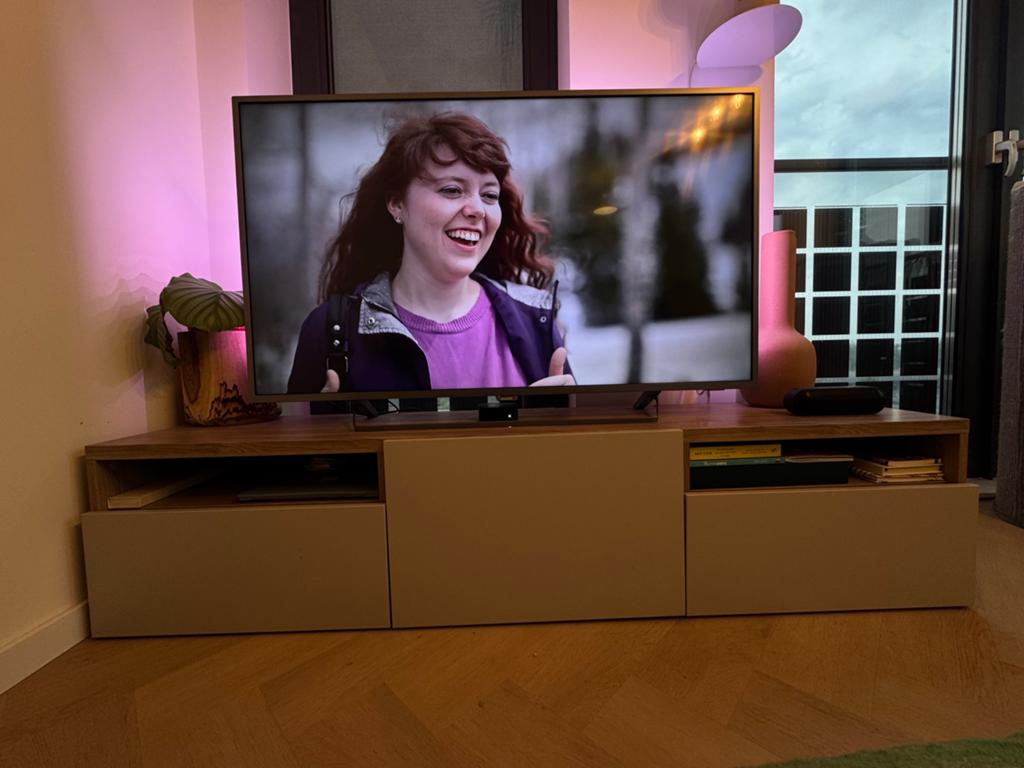 IKEA TV MEUBEL, Ophalen, Zo goed als nieuw