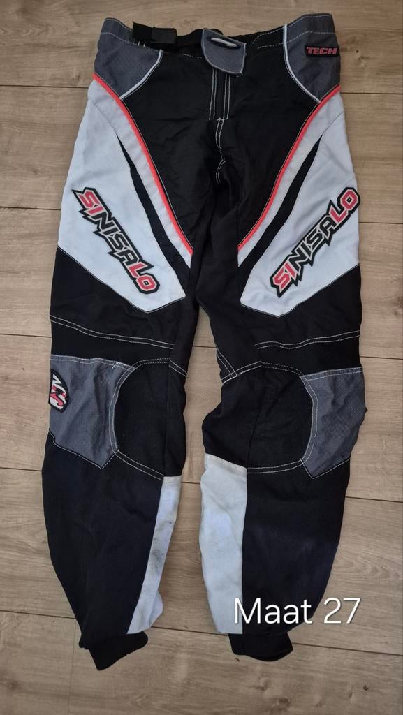 Sinisalo BMX Broek Maat 27 - Gebruikt, Ophalen of Verzenden, Gebruikt, Sinisalo