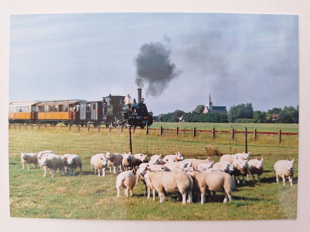 Stoomtram Bello, Ophalen of Verzenden, Ongelopen, Voertuig