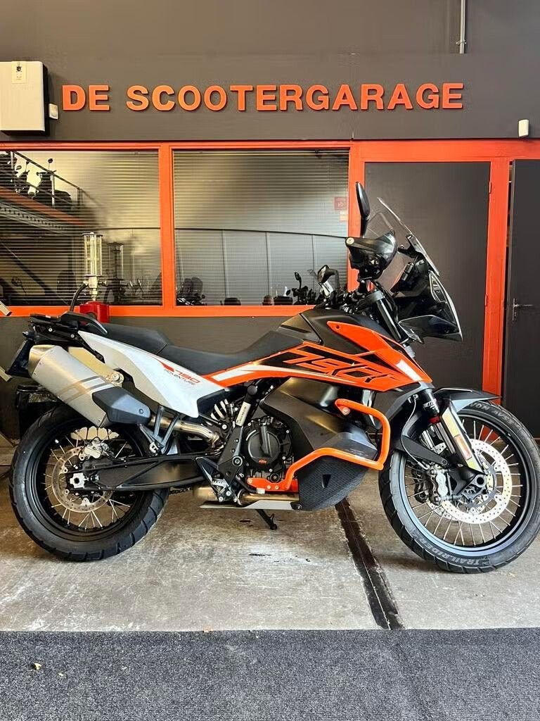 KTM  KTM 790 Adventure offroad 2021, Motoren, -, -, Bedrijf, Enduro