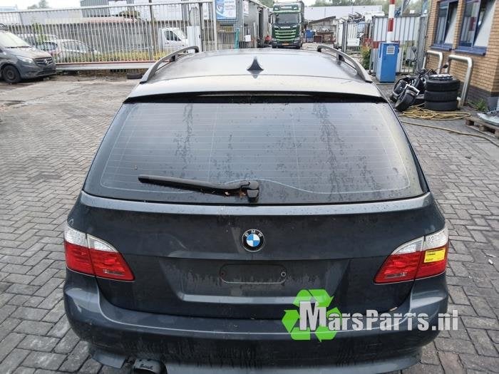 Achterklep van een BMW 5-Serie, Auto-onderdelen, Gebruikt, -, Ophalen of Verzenden, 3 maanden garantie