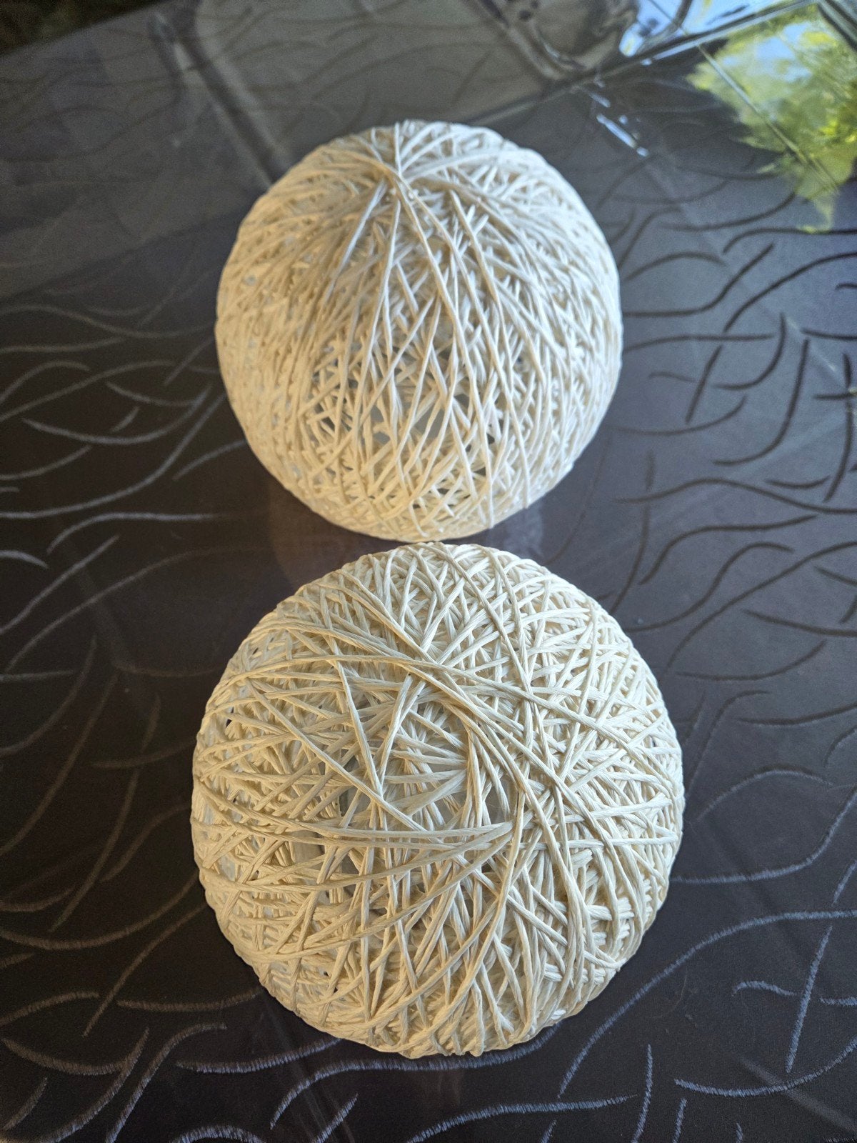 tafel bollen voor kerst, Ophalen of Verzenden