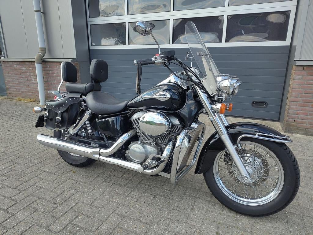 HONDA VT750 C2 SHADOW ACE inruil mogelijk, Motoren, Motoren | Honda, 2 cilinders, Chopper, Bedrijf, Onbekend