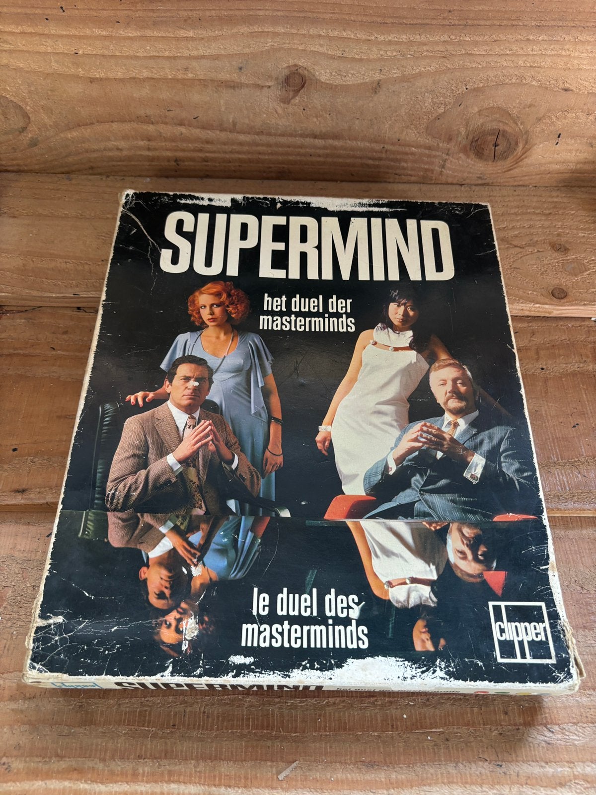Supermind, Hobby en Vrije tijd, Ophalen of Verzenden, Gebruikt