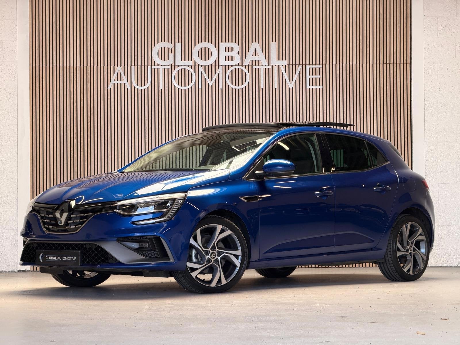 Renault Mégane Estate 1.6 E-Tech Plug-In Hybrid 160 R.S. Li, Auto's, Renault, 77 km/l, Gebruikt, 4 cilinders, Plug-in hybride