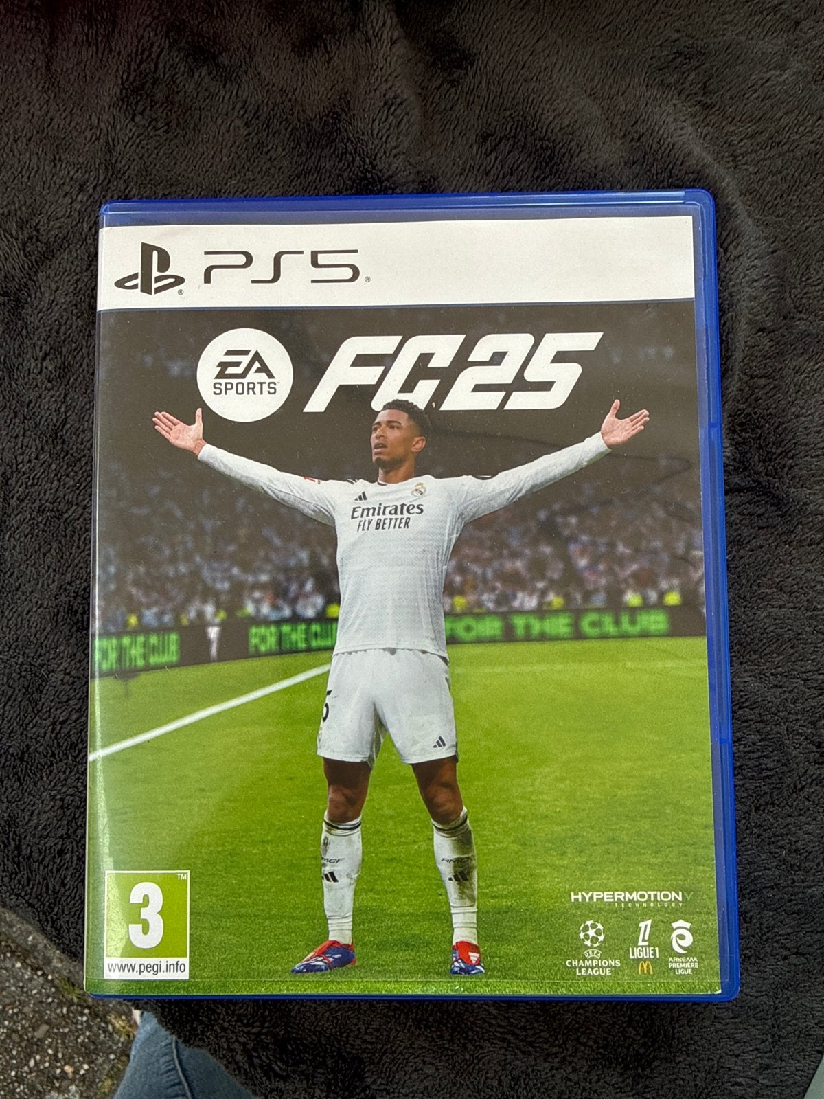 EA Sports FC 25 PS5 - Voetbalgame, Eén computer, Ophalen of Verzenden, Zo goed als nieuw, Sport