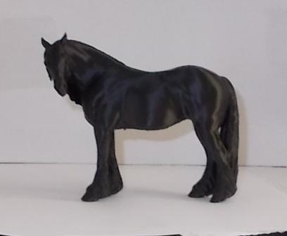 Tinker / Irish Cob 19 - zo groot als Sl., Ophalen of Verzenden, Nieuw