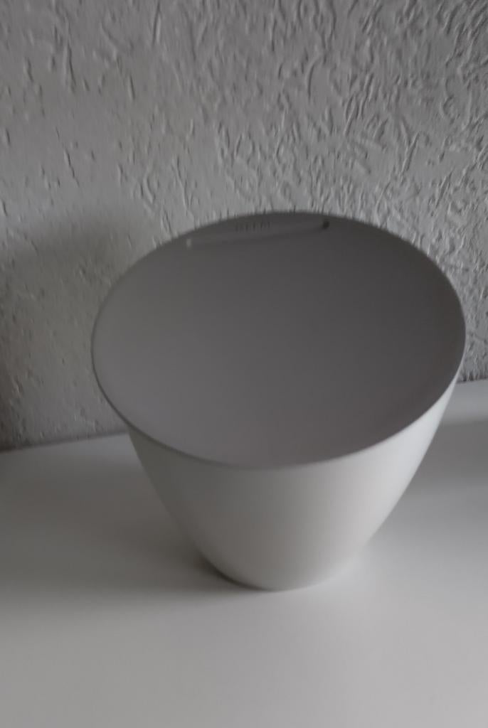 Mepal afvalbakje grijs, Ophalen of Verzenden, Nieuw, Kunststof