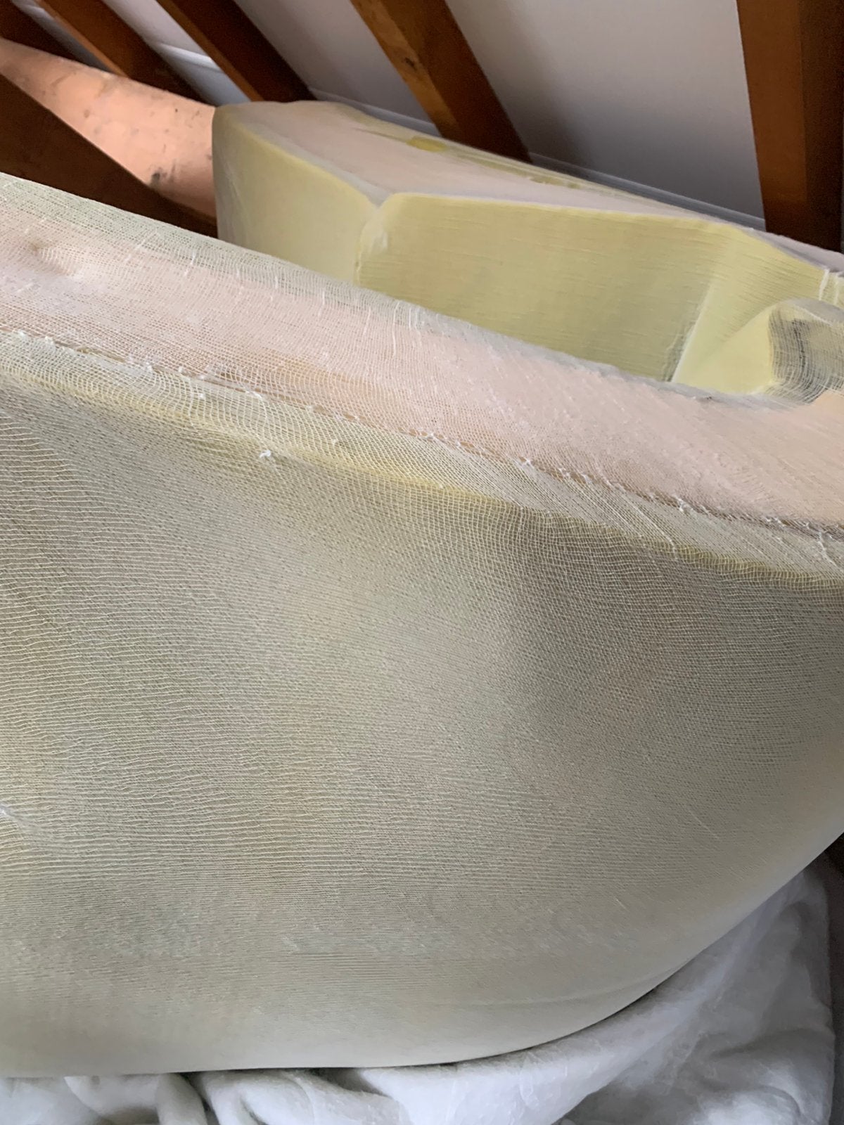 Matras 90x200cm 21cm hoog, Ophalen
