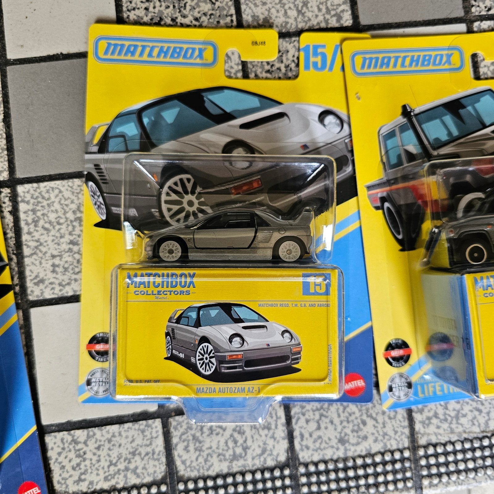 Matchbox Collectors, Nieuw, Ophalen of Verzenden, Service.nl@mattel.com, Mattel