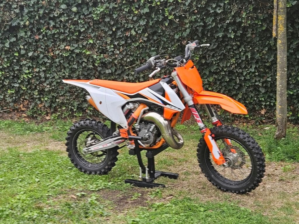 KTM 65 SX (2022), Motoren, Occasion, 65 cc, Particulier, Crossmotor