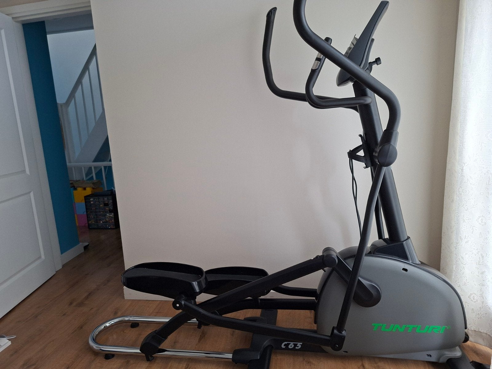 Tunturi crosstrainer C65, Ophalen, Gebruikt, Crosstrainer