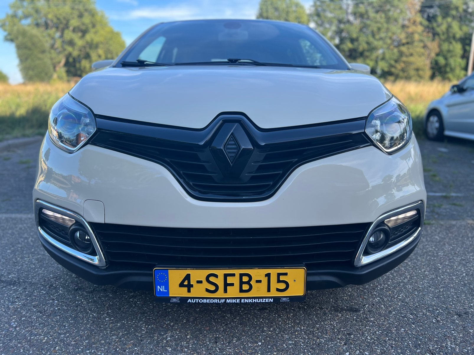 Renault Captur TCE 90 Bruin✅ veel opties  heel net NL auto, Voorwielaandrijving, 898 cc, Bruin, 49 €/maand