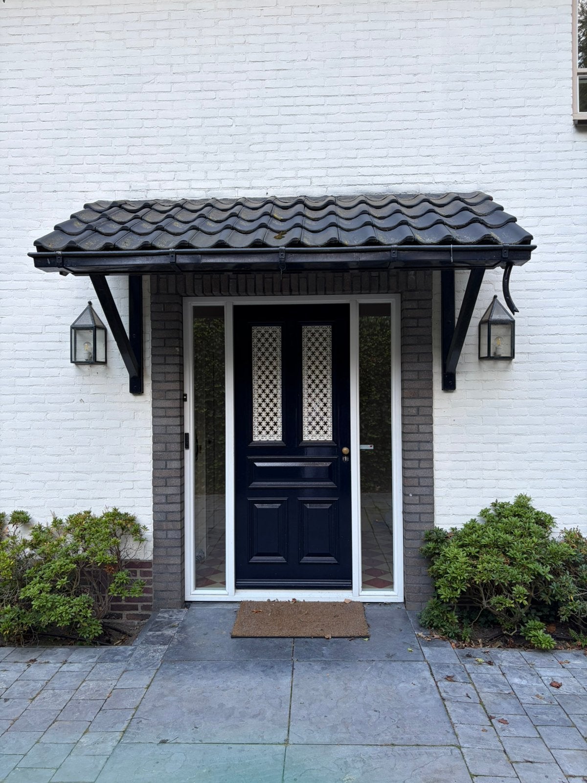 Gratis afhalen en demonteren luifel, Tuin en Terras, Overkappingen, Ophalen, Gebruikt, Overige typen