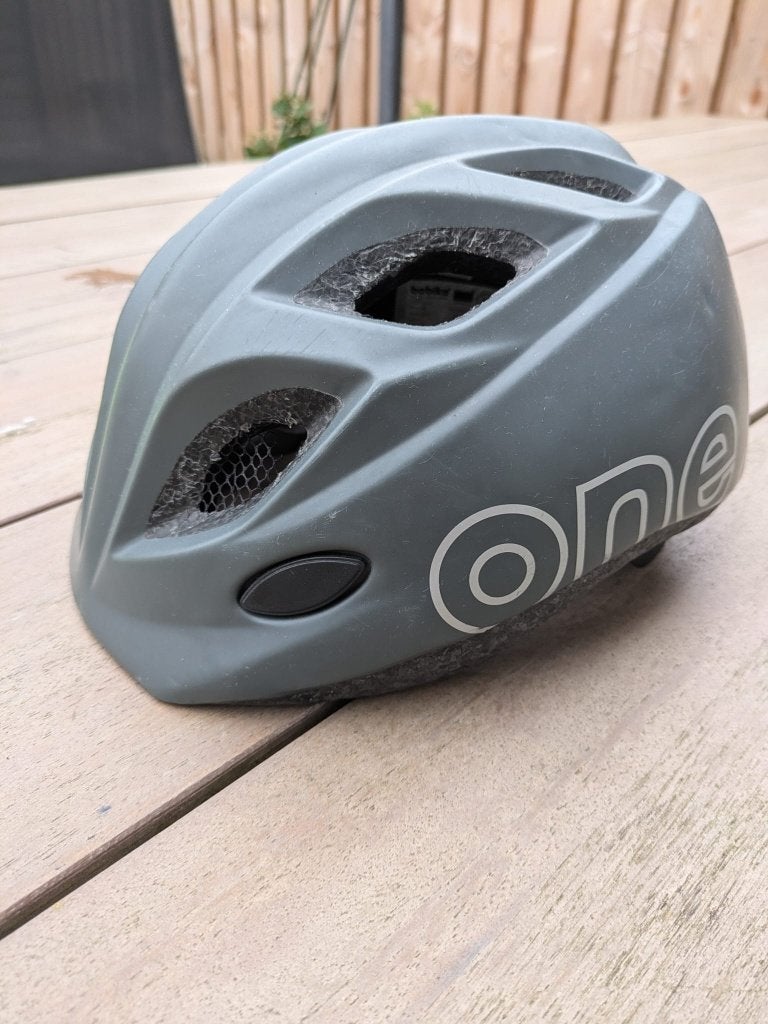 Bobike fietshelm maat S, Fietsen en Brommers, Fietsaccessoires | Fietshelmen, Ophalen