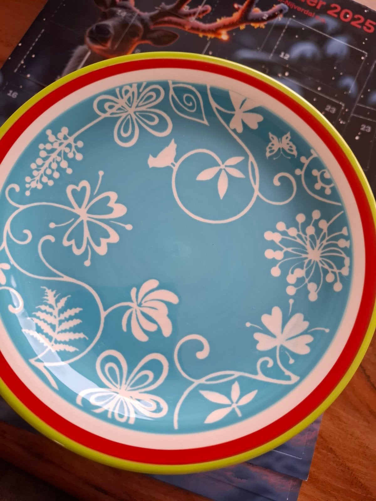 gebaks/ontbijtbordjes riverdale, Huis en Inrichting, Keuken | Servies, Nieuw, Ophalen of Verzenden, Bord(en), Overige stijlen