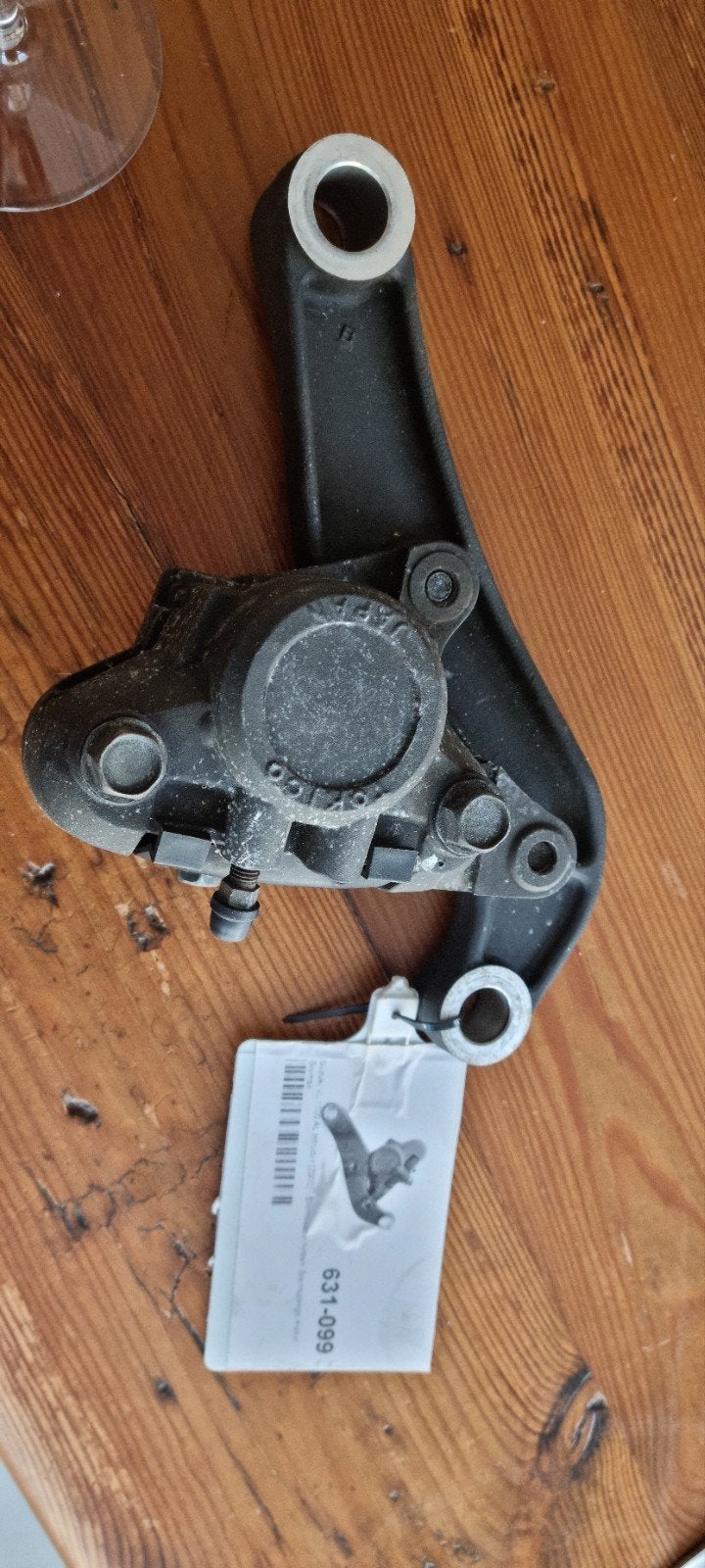 Remklauw Suzuki VL 1500AL Intruder, Ophalen of Verzenden, Nieuw