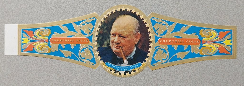 Sigarenbandjes, Ophalen of Verzenden, Sigarenbandjes