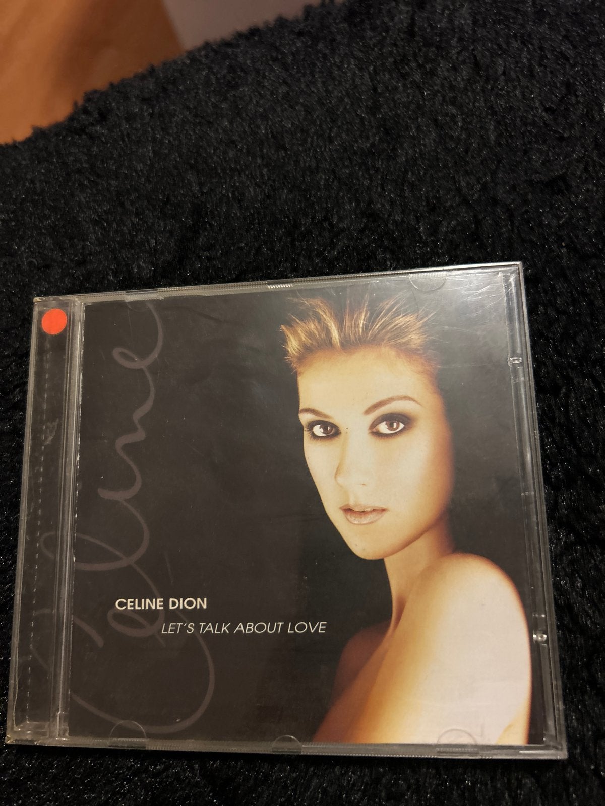 Celine Dion - Let's Talk About Love CD, Pop, Ophalen of Verzenden, Zo goed als nieuw, Inclusief boekje