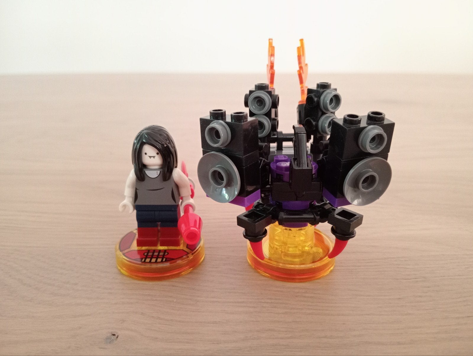 LEGO Dimensions 71285 - Marceline the Vampire Queen Fun Pack, Ophalen, Overige thema's, Lego, Compleet