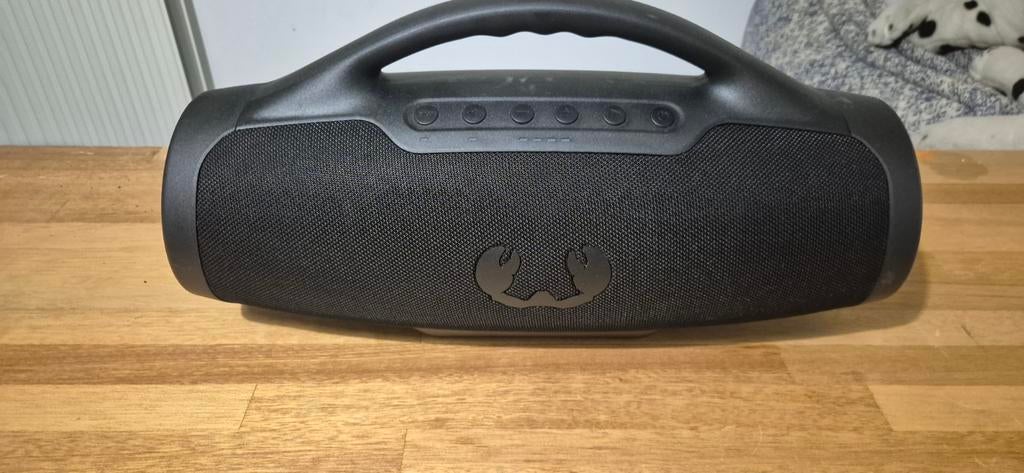 Fresh 'n Rebel Rockbox Bold M Bluetooth Speaker Zwart, Overige merken, Gebruikt, Overige typen, Ophalen of Verzenden