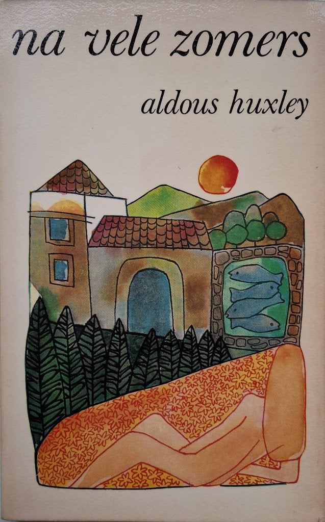 Aldous Huxley - Na vele zomers, Boeken, Literatuur, Ophalen of Verzenden, Gelezen, Europa overig
