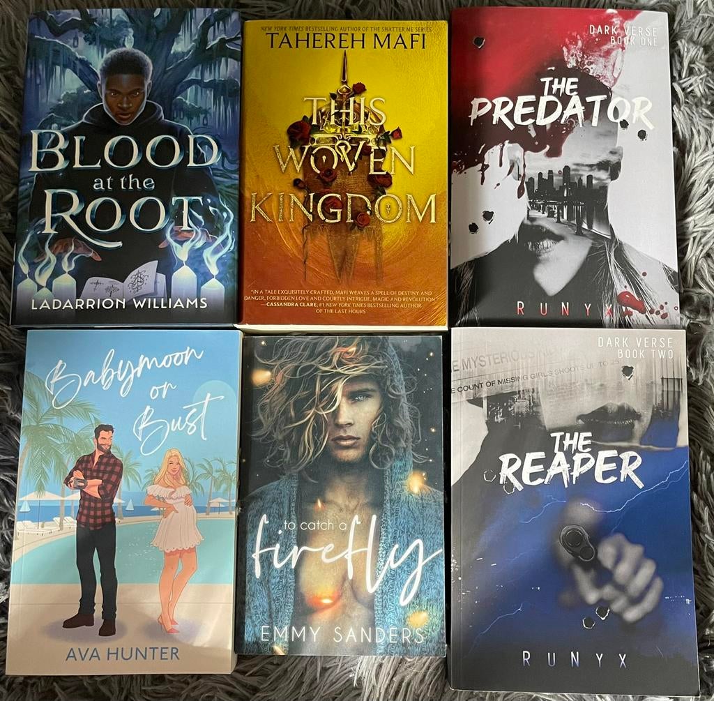 Engelse boeken, Ophalen of Verzenden, Zo goed als nieuw