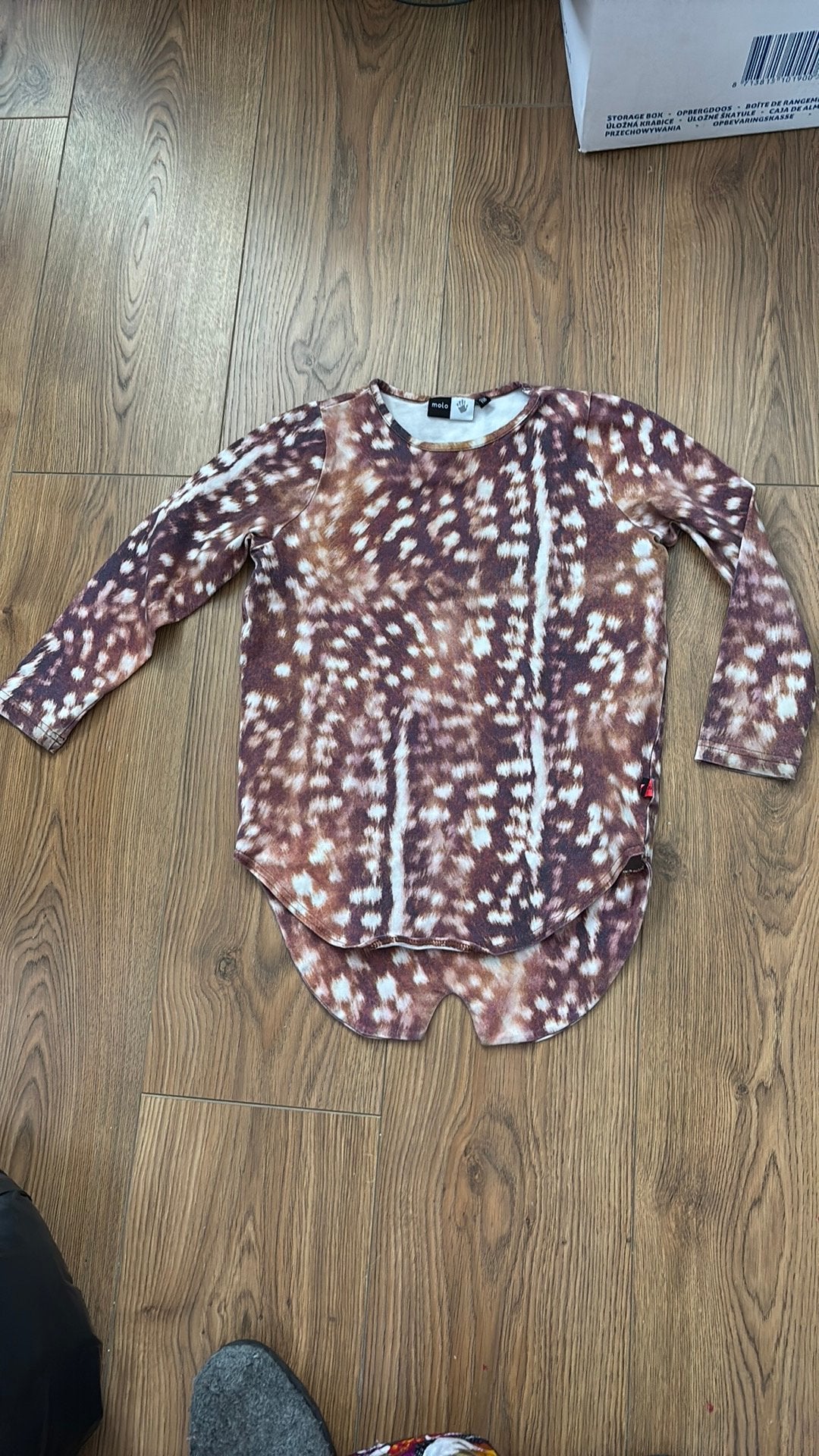 Tuniek molo, Ophalen of Verzenden, Nieuw, Meisje, Shirt of Longsleeve
