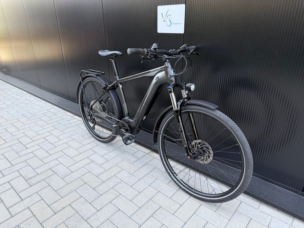 Cannondale Tesoro Large Bosch Active Line Plus & 500WH, Overige merken, Gebruikt, Woudenberg, Cannondale